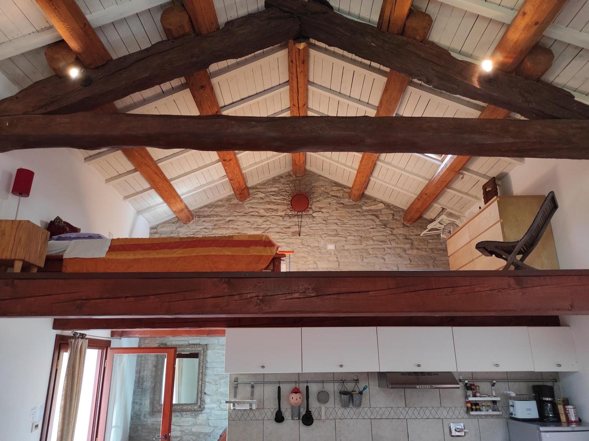 Porcaticcio Villa Casola Valsenio Eksteriør billede