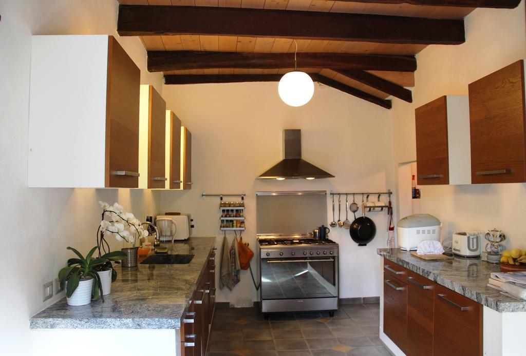 Porcaticcio Villa Casola Valsenio Værelse billede