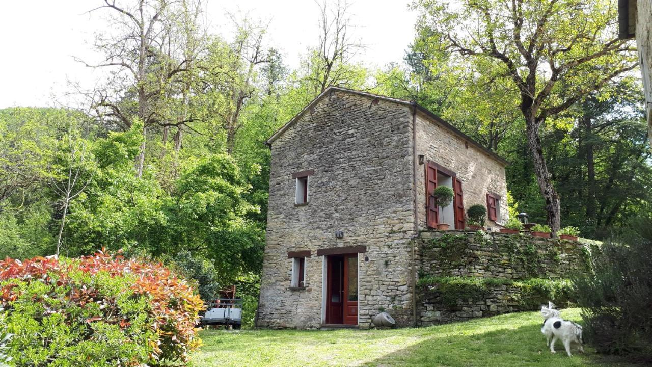 Porcaticcio Villa Casola Valsenio Eksteriør billede
